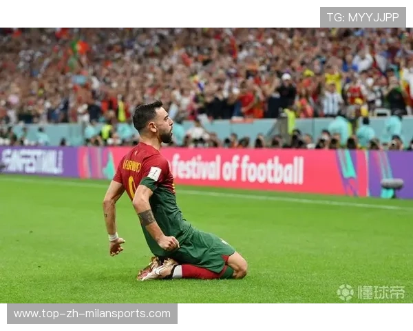 B费直塞精准，葡萄牙攻击力全面爆发