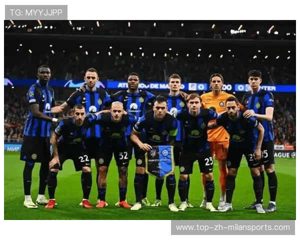 国际米兰连续进攻浪潮不断